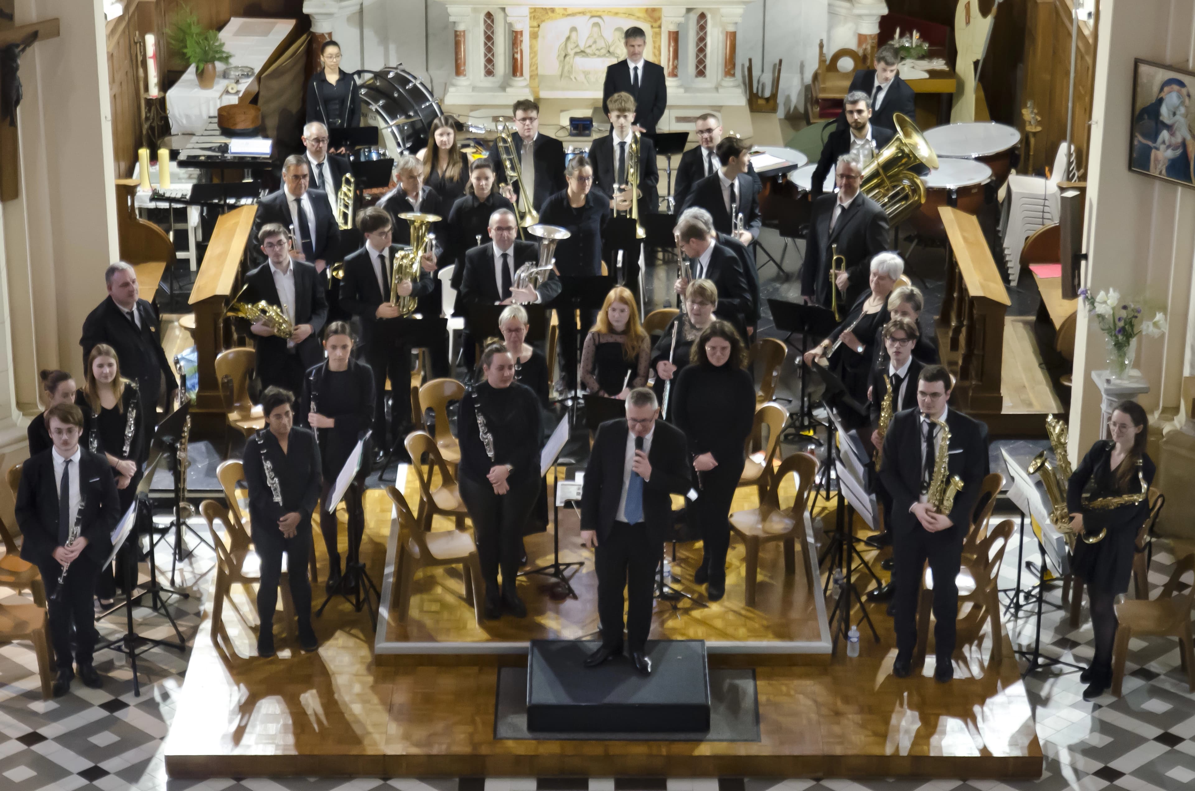Concert Gouzeaucourt 2024