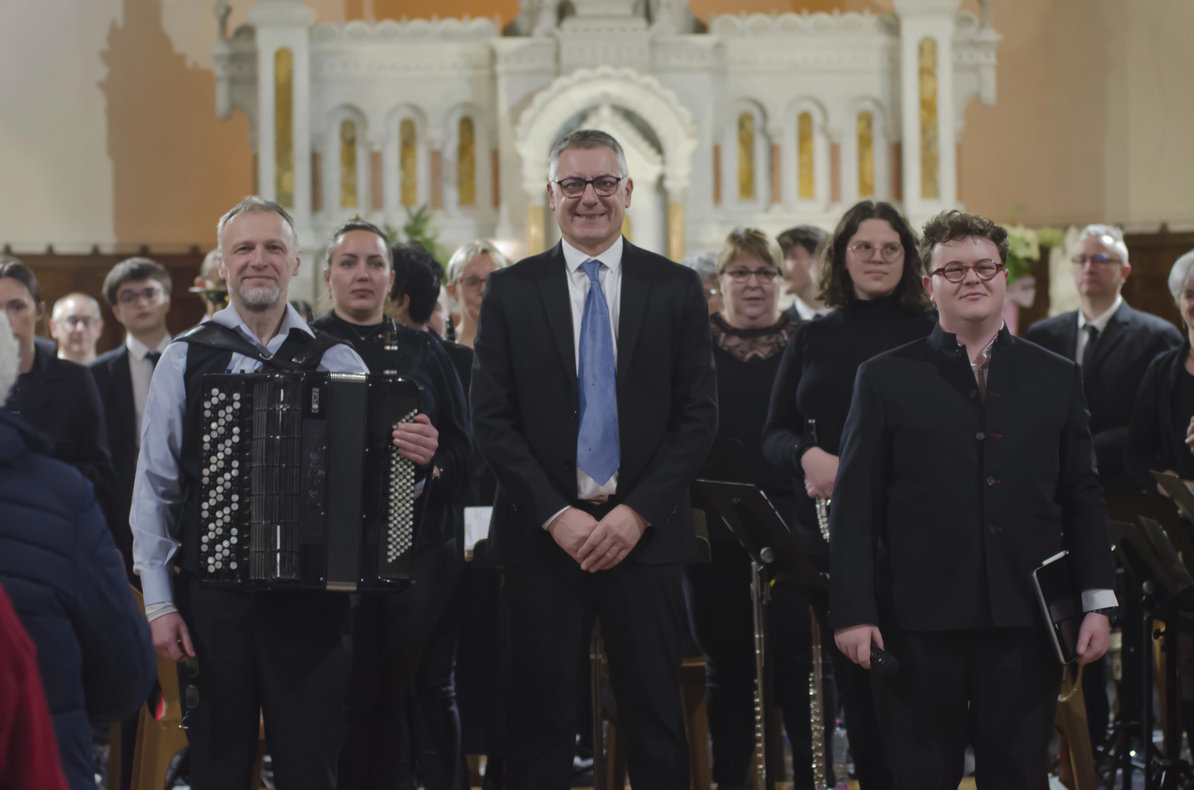 Concert Gouzeaucourt 2024