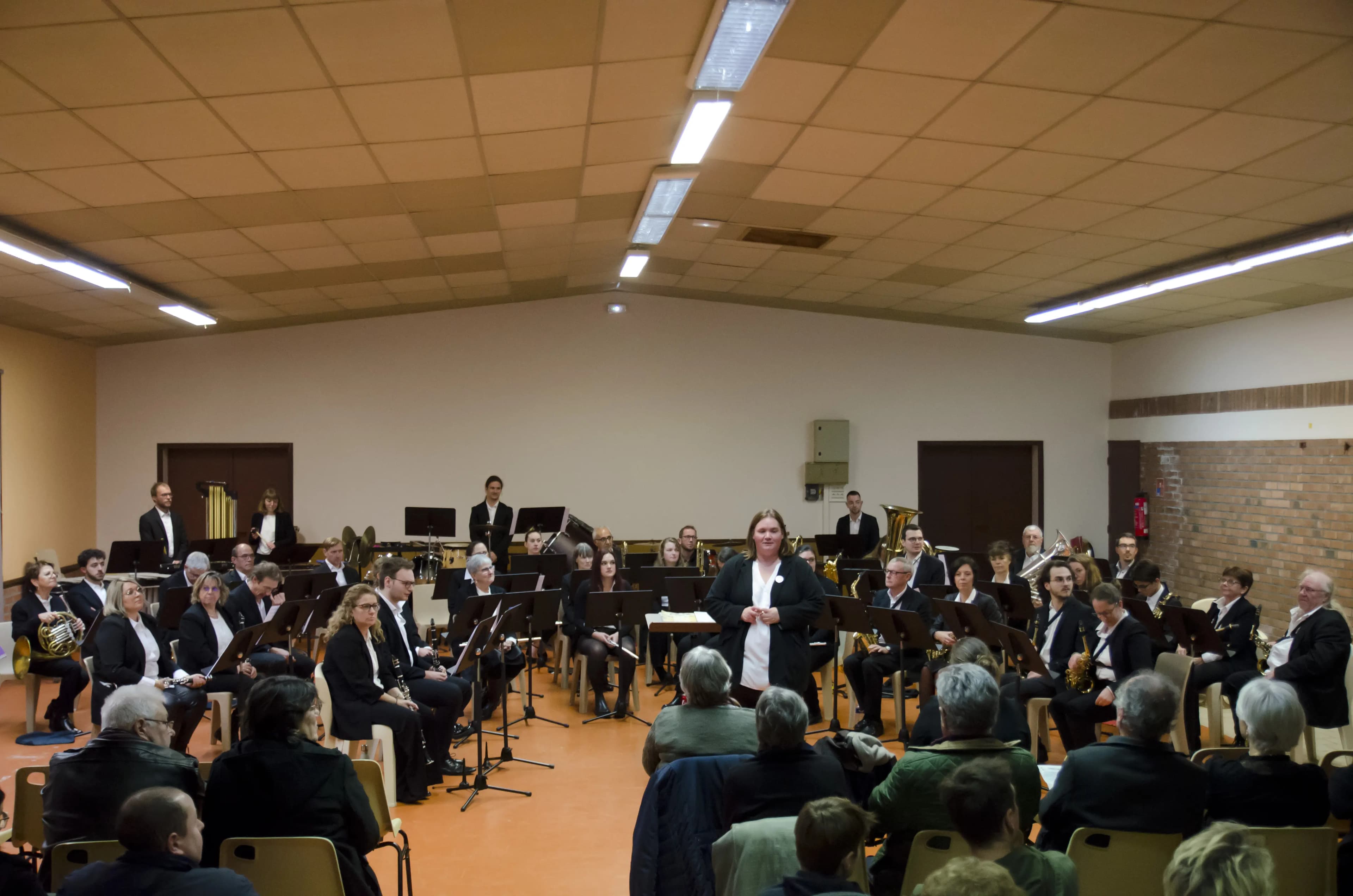 Concert Saint-Sauflieu