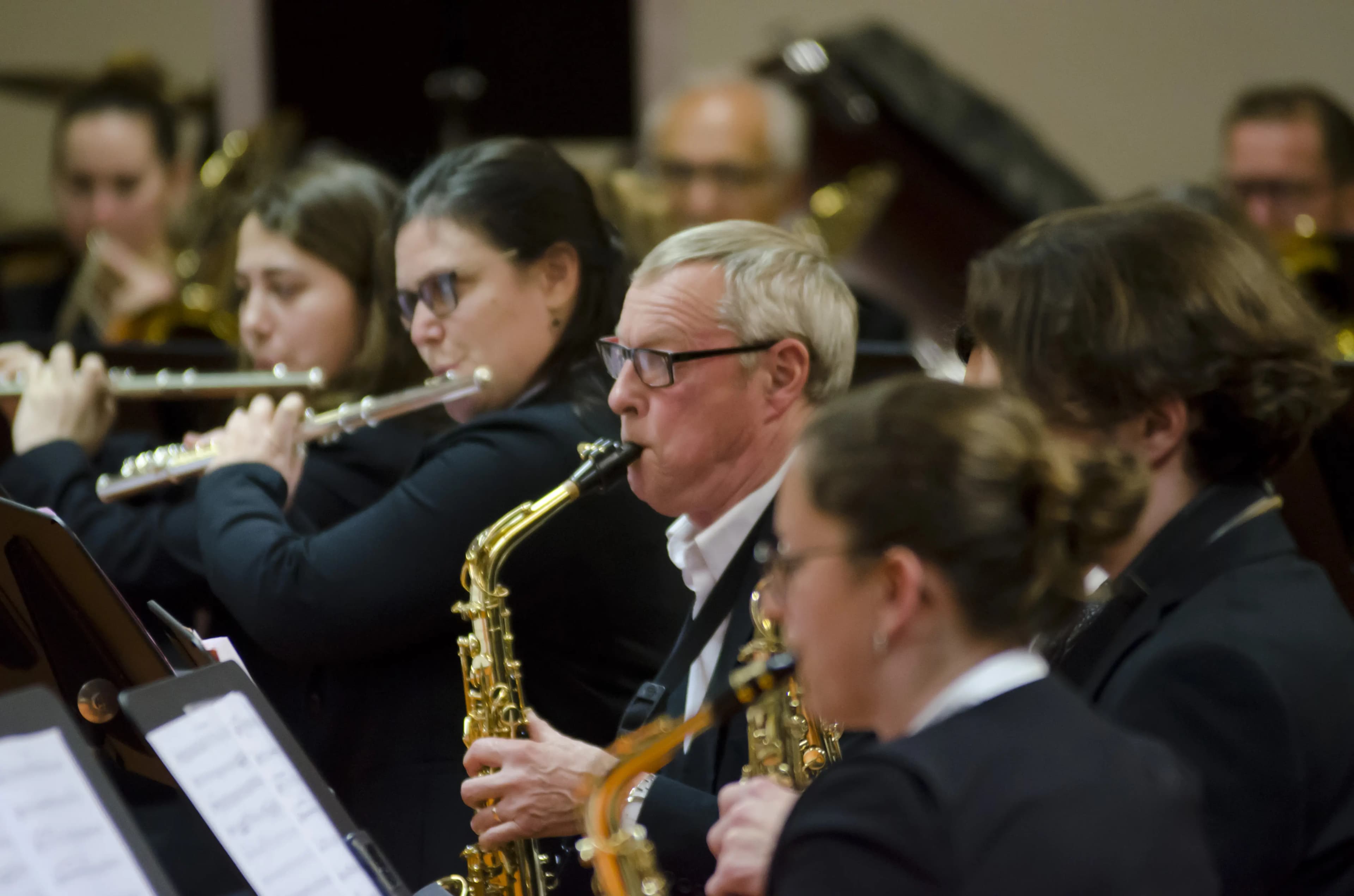 Concert Saint-Sauflieu