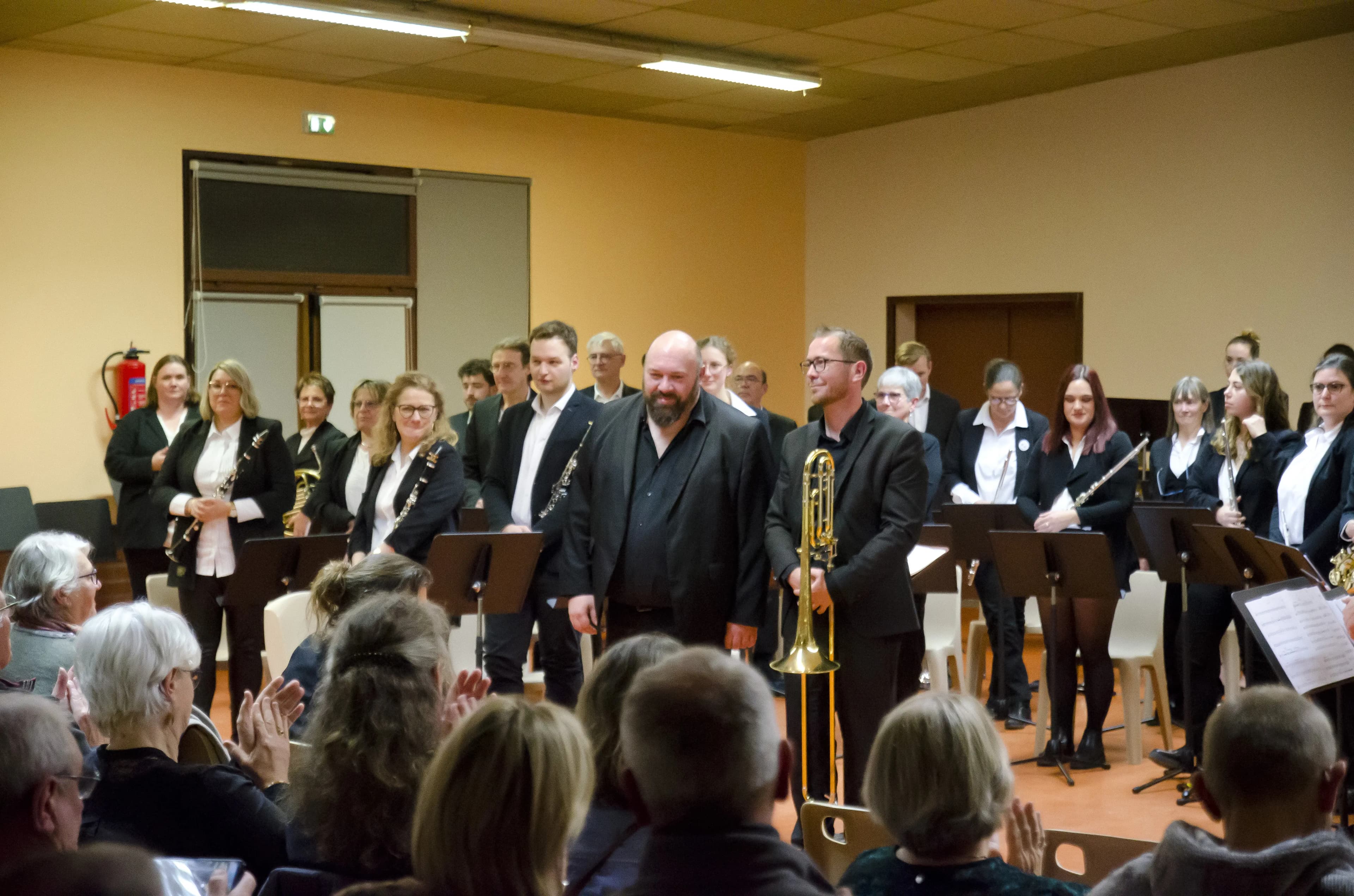 Concert Saint-Sauflieu