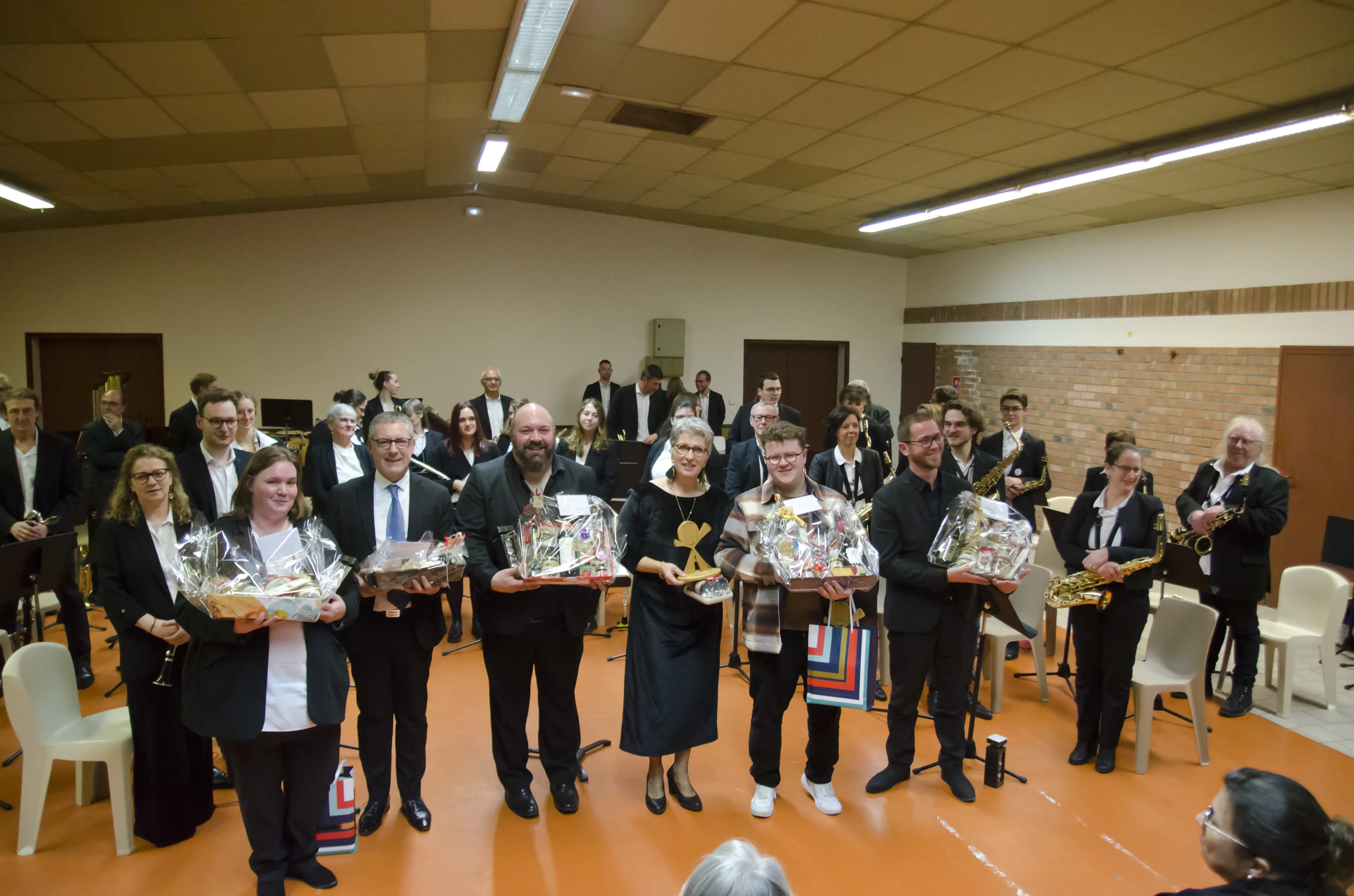Concert Saint-Sauflieu