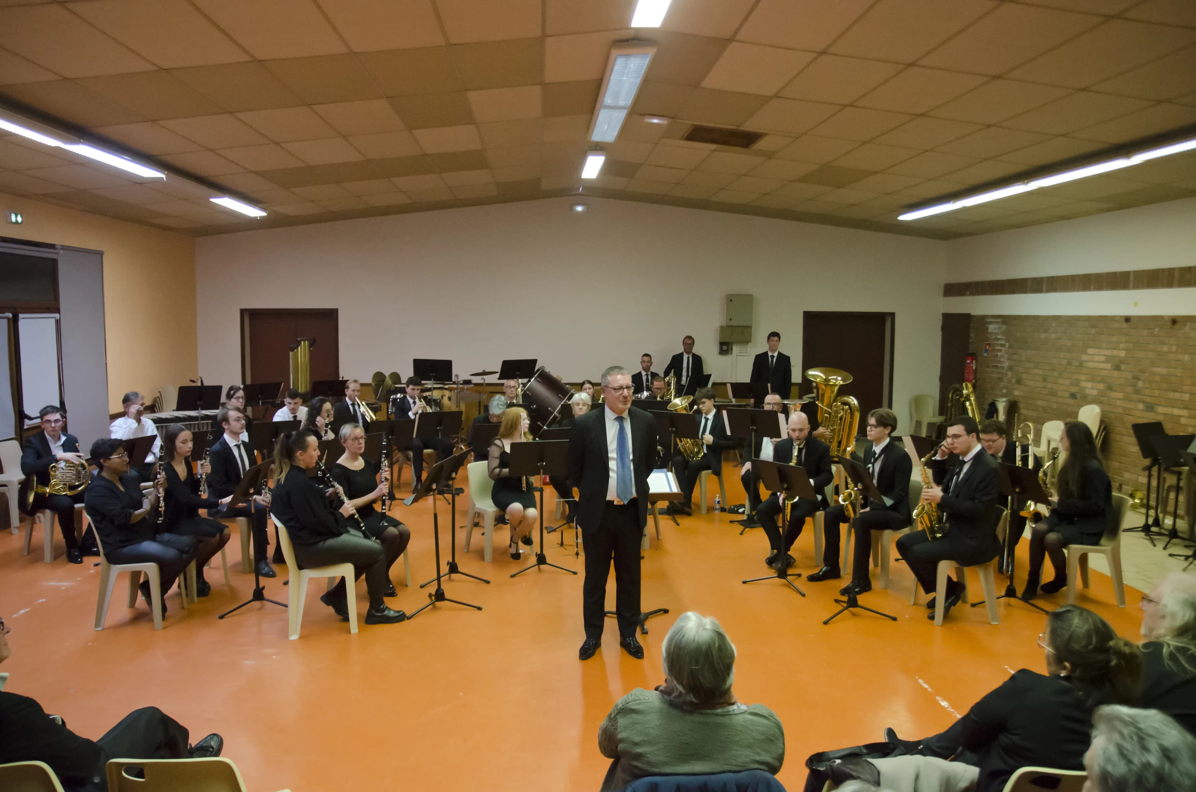 Concert Saint-Sauflieu