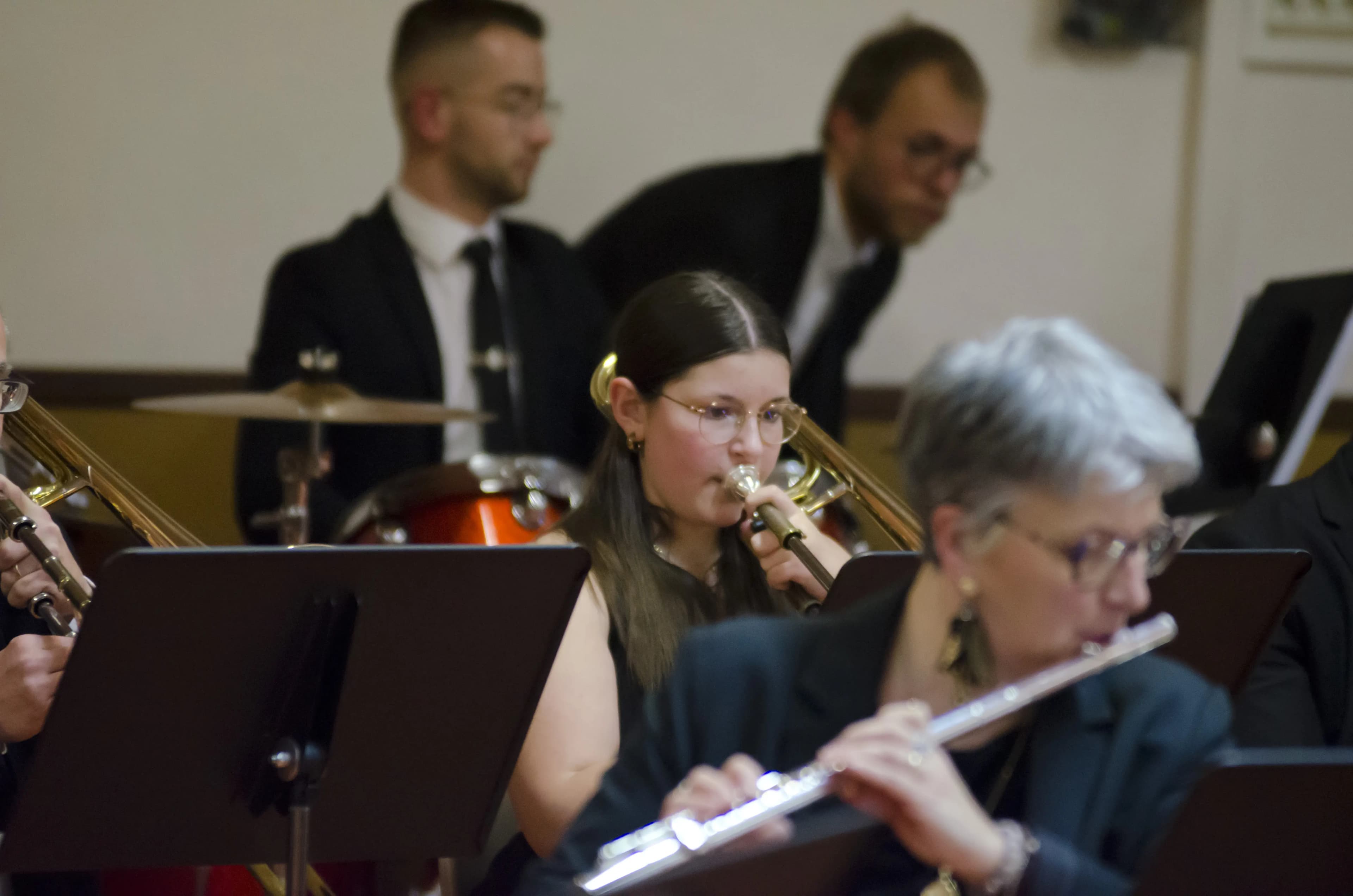 Concert Saint-Sauflieu