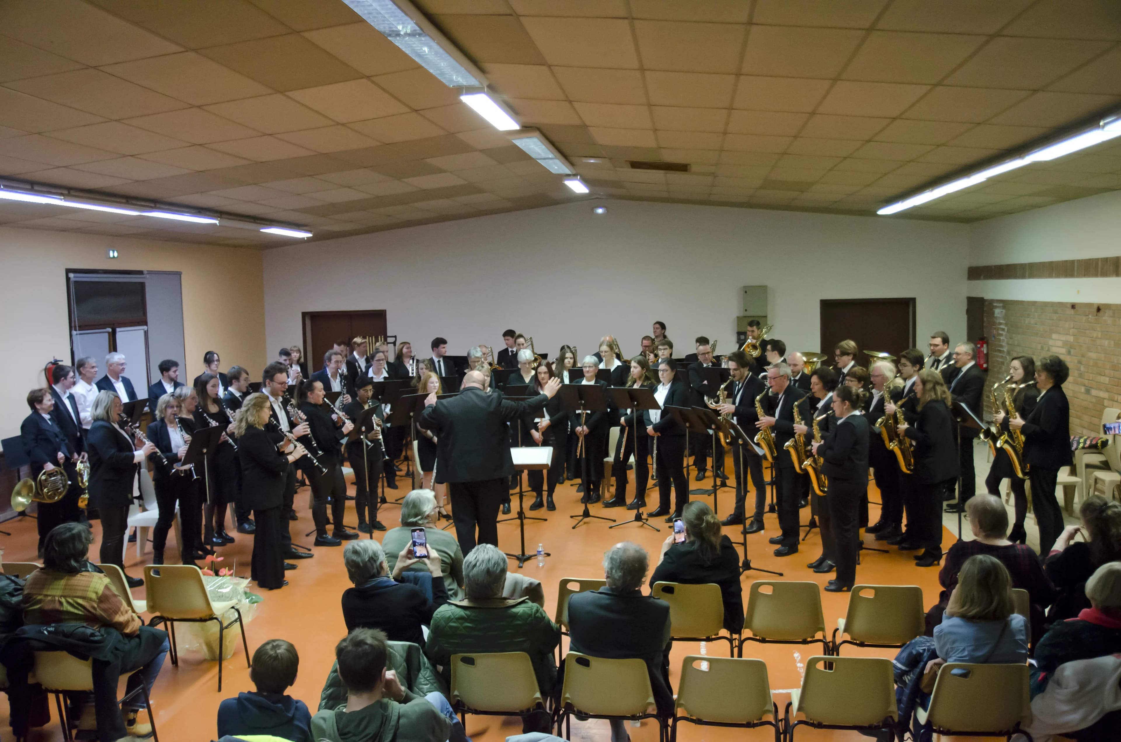 Concert Saint-Sauflieu
