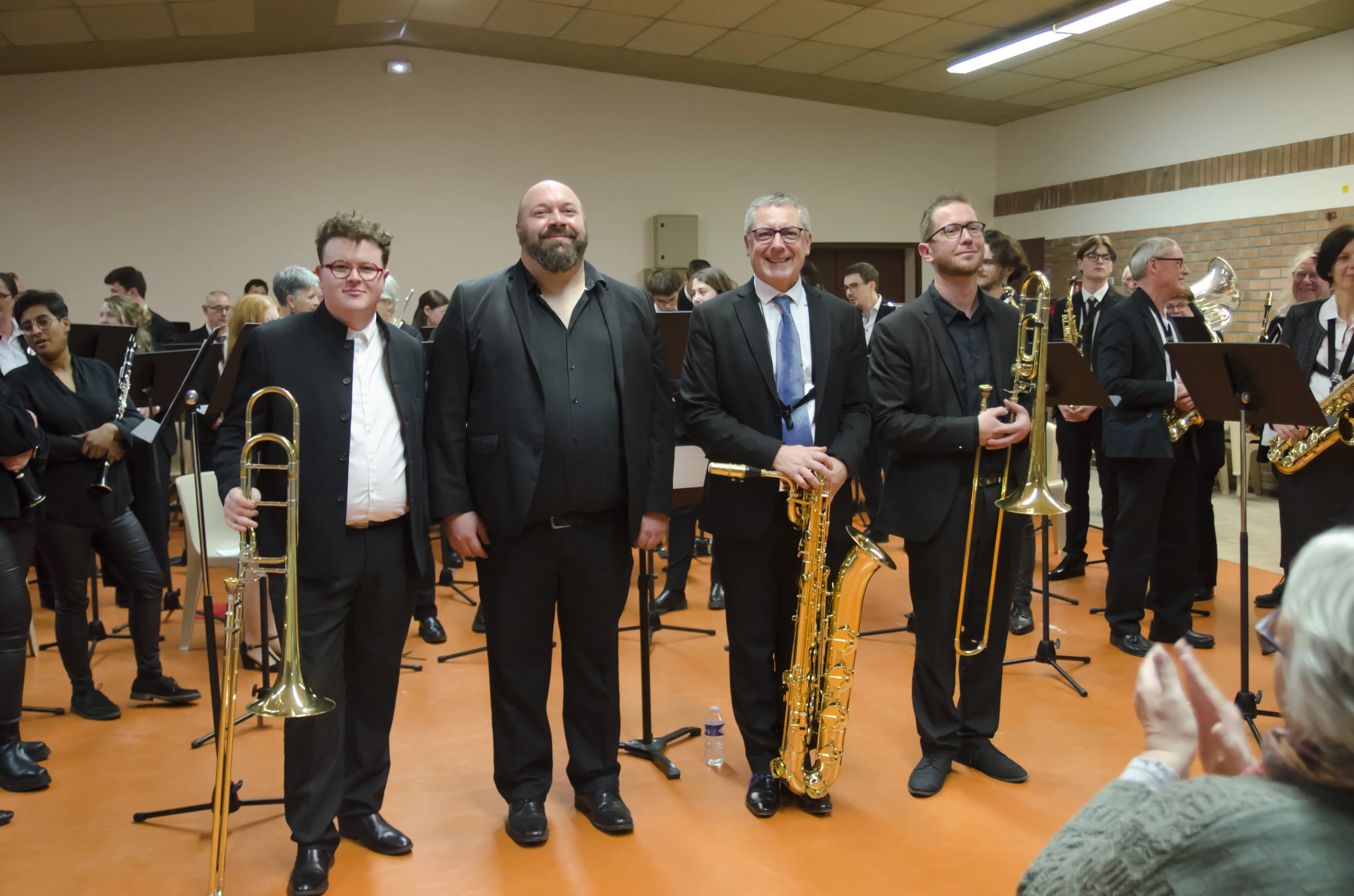 Concert Saint-Sauflieu